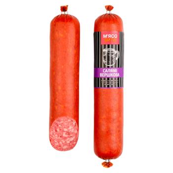 Sausage Miasovyta 400g - buy, prices for Grono - photo 1
