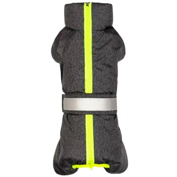 Комбинезон для собак Pet Fashion Cold р.L серый - купить, цены на MasterZoo - фото 1