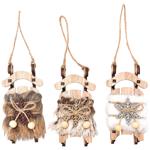 Підвіска новорічна Actuel Сани 10см