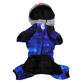 Waudog Clothes Overalls for Dogs s.XS22 Picture Nasa21 - buy, prices for ULTRAMARKET - photo 1