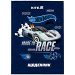 Kite Hot Wheels Hard Cover School Diary