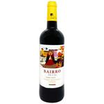 Bairro De Cal Dry Red Wine 13.5% 0.75l