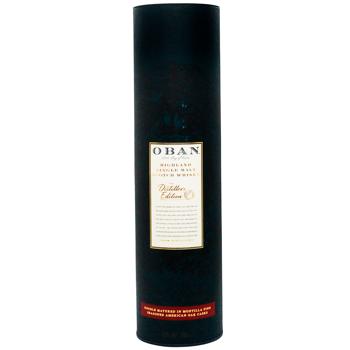Oban The Distillers Edition 14yo Whiskey 40% 0.7l - buy, prices for WINETIME - photo 2