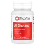 Protocol for Life Balance GI Guard Intestinal Microflora Support 60 tablets