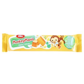 Fruit jellies with apple 39g - buy, prices for Ideal - photo 1