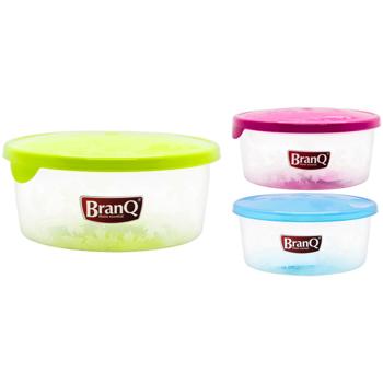 Емкость Branq Rukkola для морозилки 0,5л 1140 - купить, цены на Таврия В - фото 1