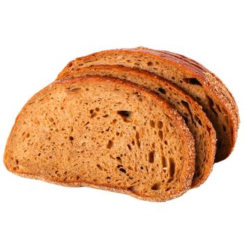 Riga Hlib Fragrant Sliced Yeast-free Bread 300g - buy, prices for Auchan - photo 3