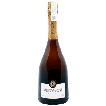 Vallformosa Barrica Winemakers Cuvee White Brut Sparkling Wine 12% 0.75l