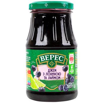 Джем Верес з лохиною та лаймом 385г - купити, ціни на За Раз - фото 2
