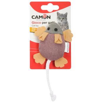 Camon Mouse with Catnip Cats Toy 7.5cm - buy, prices for Vostorg - photo 3