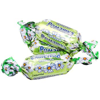 Roshen Romashka Chocolates