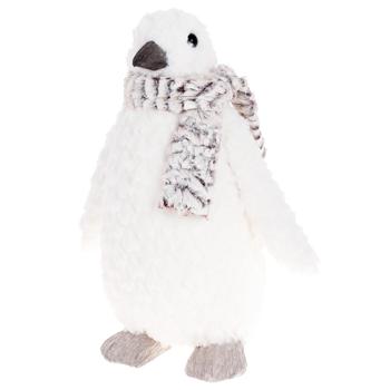 Bona Di Penguin Christmas Figurine 36cm - buy, prices for WINETIME - photo 1