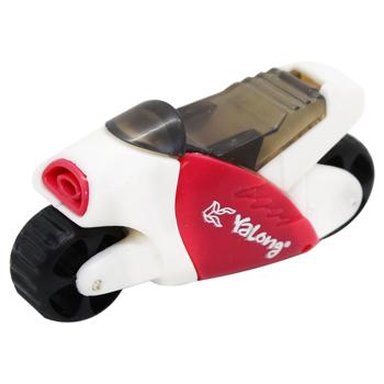 Yalong Motorcycle Pencil Sharpener with Container - buy, prices for - photo 4
