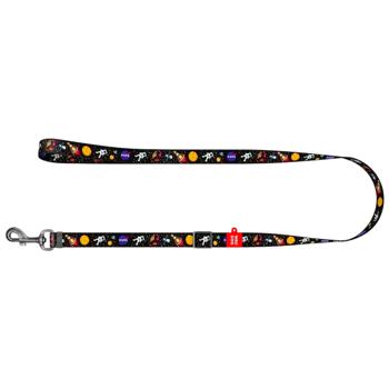 Waudog Nylon Leash 152-183cm/15mm with Nasa Design - buy, prices for MasterZoo - photo 2