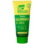 Крем от комаров Bioton Bio Repellent 4 часа защиты 75мл