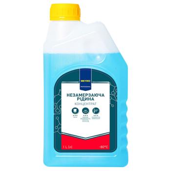 Metro Professional Concentrated Winter Windshield Washer 1l - buy, prices for METRO - photo 1