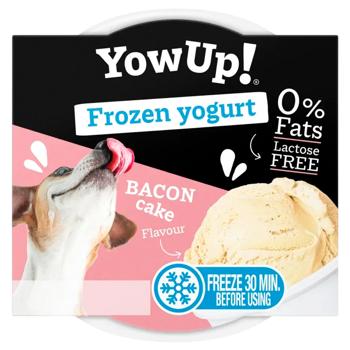 YowUp! Frozen Yogurt with Cake and Bacon Flavor Snack for Dogs 110g - buy, prices for MasterZoo - photo 2