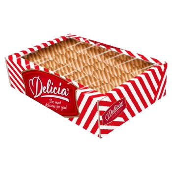 Печиво Делiцiя Супер Монiка ваг - купить, цены на Grono - фото 1