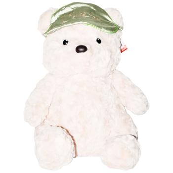 Игрушка мягкая Stip Медведь Oscar 45см - купить, цены на ЕКО Маркет - фото 1