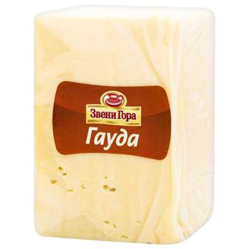 Zveny Gora Gouda Cheese 50% block - buy, prices for METRO - photo 1