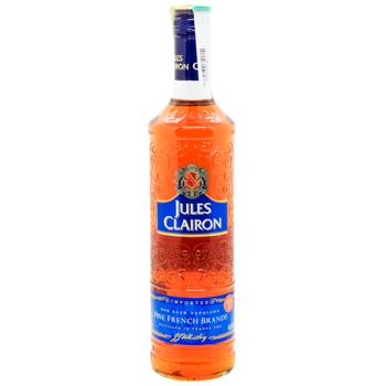Jules Clairon Brandy 36% 0.7l