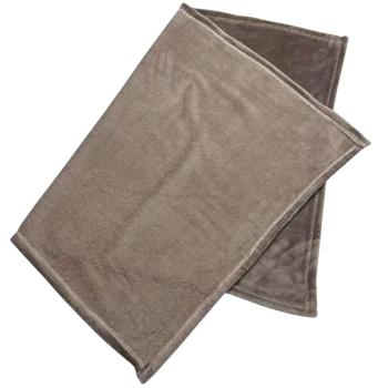 Pet Fun плед для собак 70х100 см - коричневий - купити, ціни на MasterZoo - фото 4