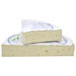 Cheese camembert Paturages comtois cow milk 60% France