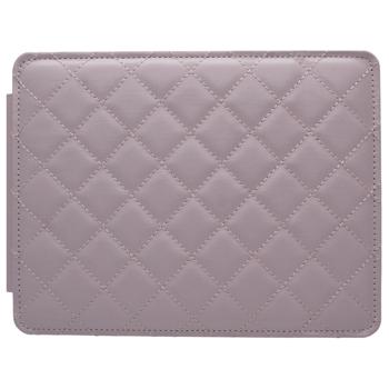 Дзеркало складне та чохол з тисненням 20,6х15,6см - купити, ціни на КОСМОС - фото 3