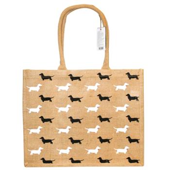 Сумка Silk Route Woof Woof 42х35х15см