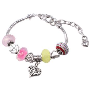 Браслет Emco Shiny Boom з шармами - купити, ціни на Таврія В - фото 4