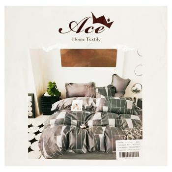 Ace Bedding Set 180*220/200*230/70*70 2pcs - buy, prices for Vostorg - photo 1