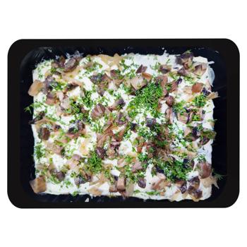 Печінковий торт, кг - купить, цены на Чудо Маркет - фото 1