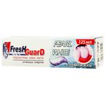 Fresh Guard Pearl White Toothpaste 125ml