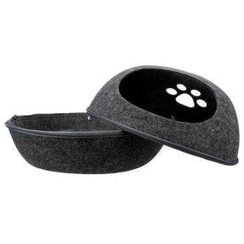 Trixie Liva House for Pets 40x24x47cm Grey - buy, prices for MasterZoo - photo 4
