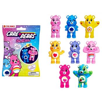 Фігурка-сюрприз Cool Things Care Bears Зіркові друзі - купити, ціни на КОСМОС - фото 1