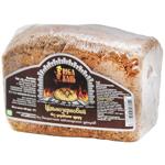 Riga Khlib Yeast-free Whole-grain Molded Bread without Added Sugar 450g