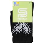 Носки детские Premier Socks Тени характера высокие р.16-22 черный