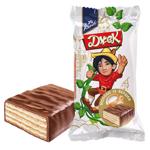 Цукерки Konti Джек молоко і вершки