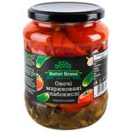 Natur Bravo Assorted Vegetables 720ml