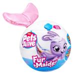 Набір ігровий інтреактивний Pets Alive Furmaids S1 Кошеня Пурл