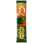 Jacobs 3in1 Original Instant Coffee Drink 12g