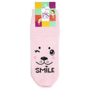 Шкарпетки дитячі Premier Socks 18-20р - купити, ціни на МегаМаркет - фото 1