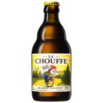 Пиво Chouffe Blonde світле 8% 0,33л
