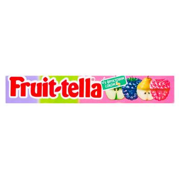 Цукерки Fruittella Фруктовий сад 41г