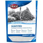 Trixie Simple & Clean Silica Gel Cat Litter 5l