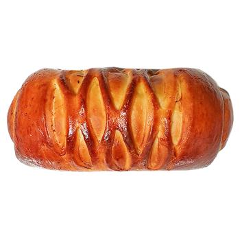 Pie with Chicken and Mushroom 150g - buy, prices for Chudo Market - photo 2