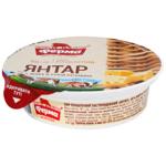 Сир плавлений Ферма Янтар 60% 90г