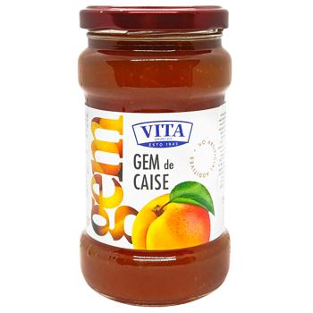 Vita Apricot Jam 360g - buy, prices for COSMOS - photo 1