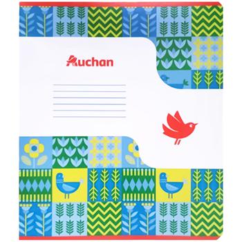 Auchan Notebook in Cell 24 page - buy, prices for Auchan - photo 3