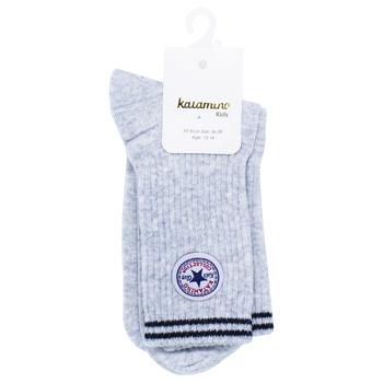 Шкарпетки дит. ТМ Katamino 13-14 р. k22148 И937 (Туреччина) - купити, ціни на КОСМОС - фото 4